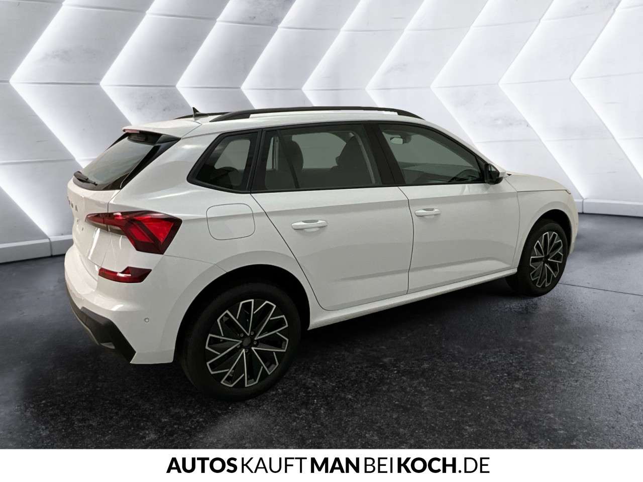 Fahrzeugbild eines Skoda Kamiq