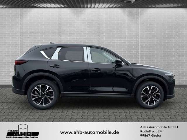 Fahrzeugbild eines Mazda CX-5