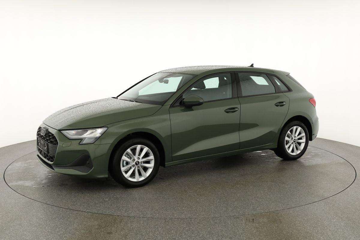 Fahrzeugbild eines Audi A3