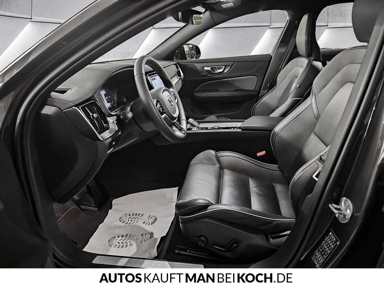 Fahrzeugbild eines Volvo V60