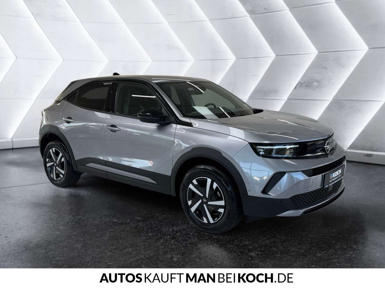 Fahrzeugbild eines Opel Mokka