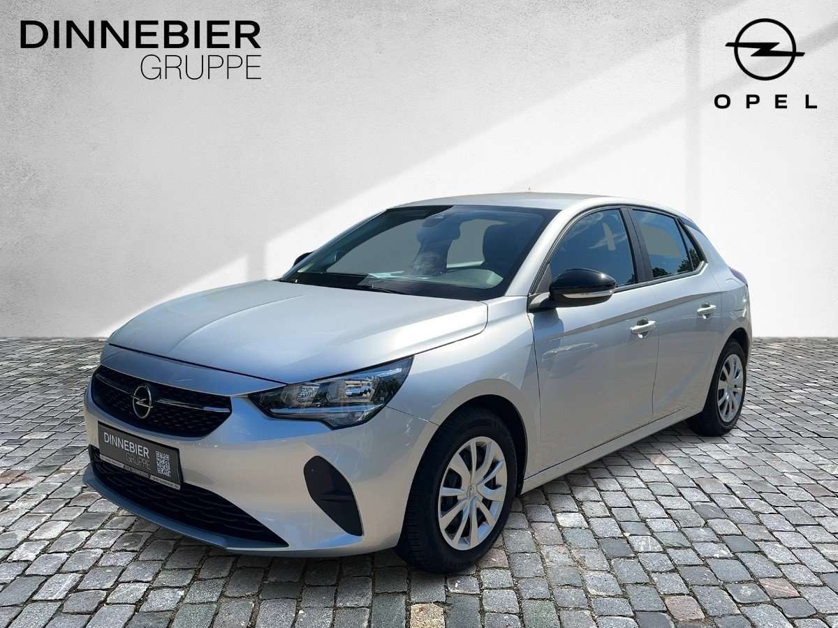 Fahrzeugbild eines Opel Corsa