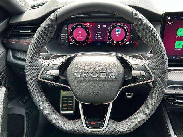 Fahrzeugbild eines Skoda Octavia