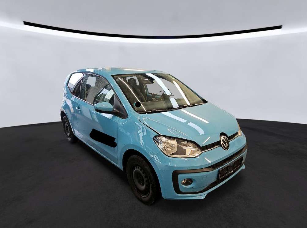 Fahrzeugbild eines Volkswagen up!