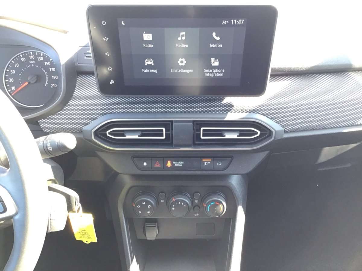Fahrzeugbild eines Dacia Jogger