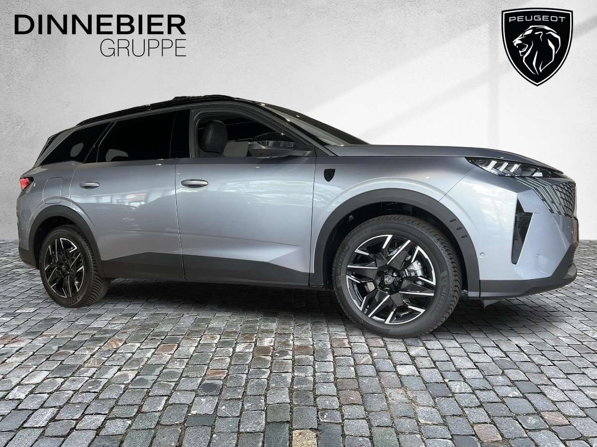 Fahrzeugbild eines Peugeot 5008