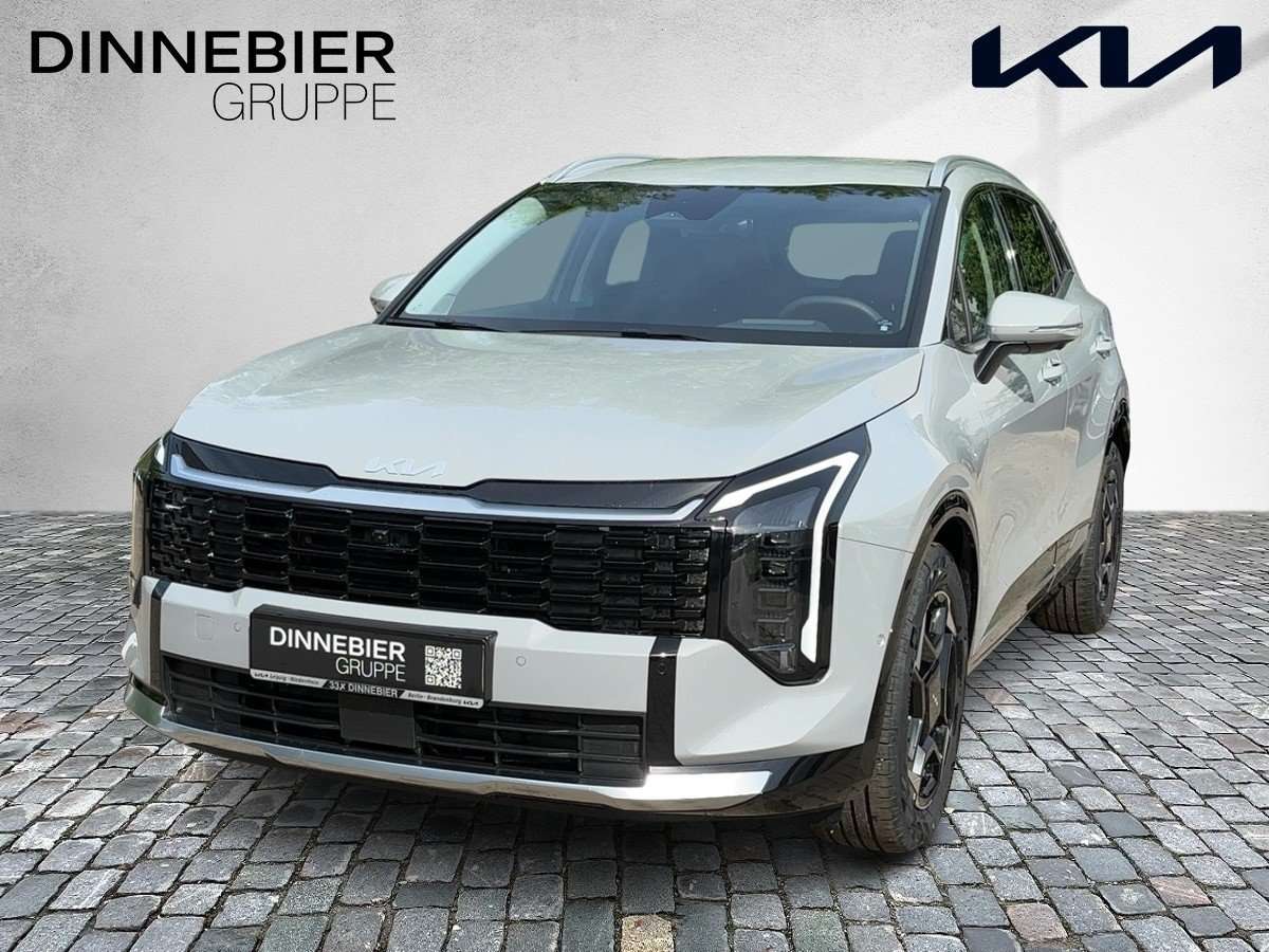 Fahrzeugbild eines Kia Sportage
