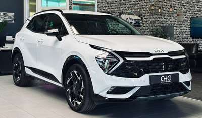 Bild Kia Sportage