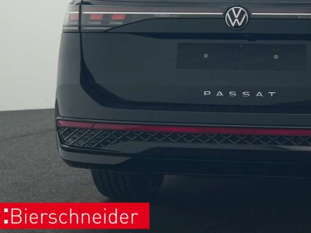 Fahrzeugbild eines Volkswagen Passat