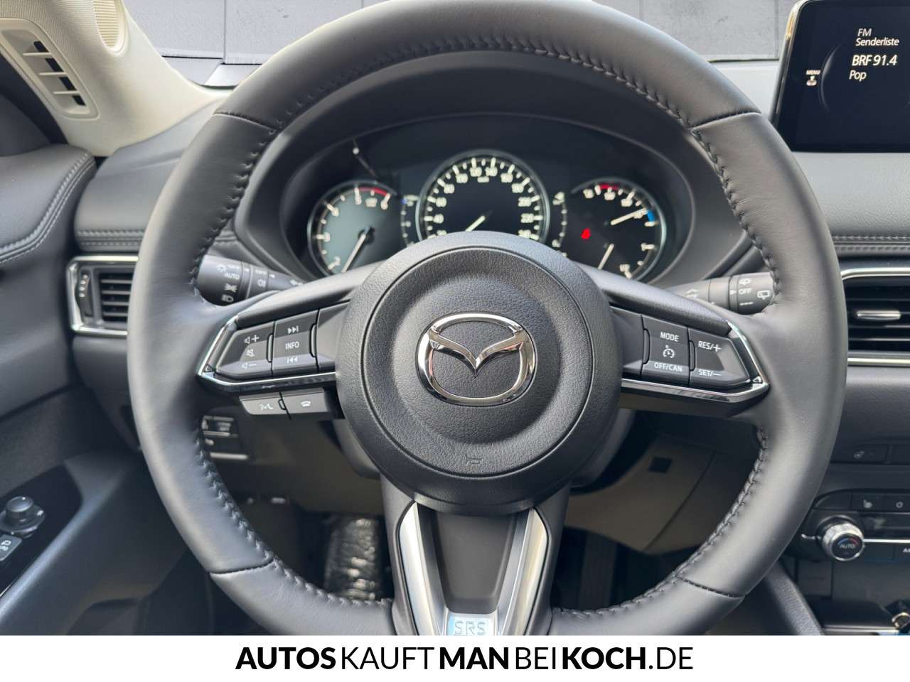 Fahrzeugbild eines Mazda CX-5