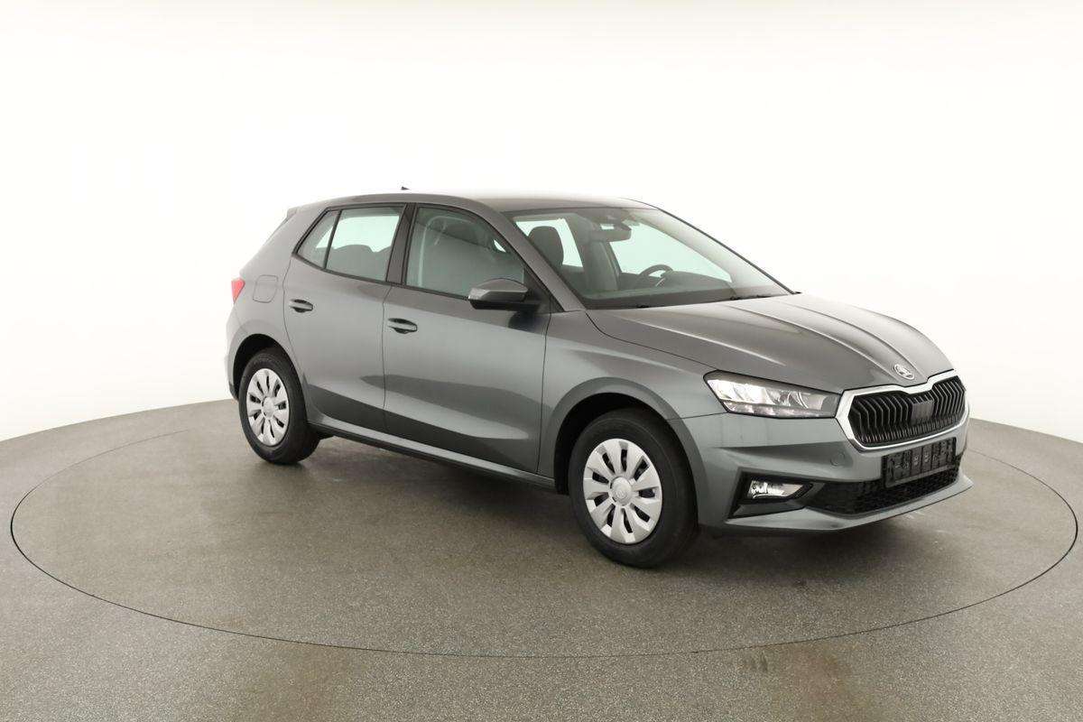 Fahrzeugbild eines Skoda Fabia