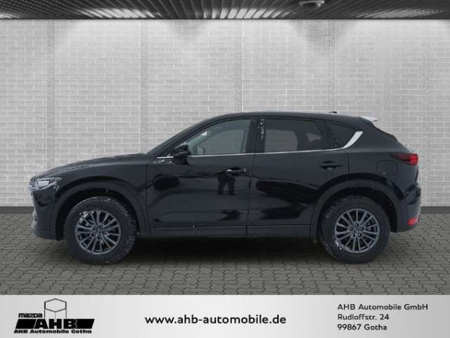 Fahrzeugbild eines Mazda CX-5
