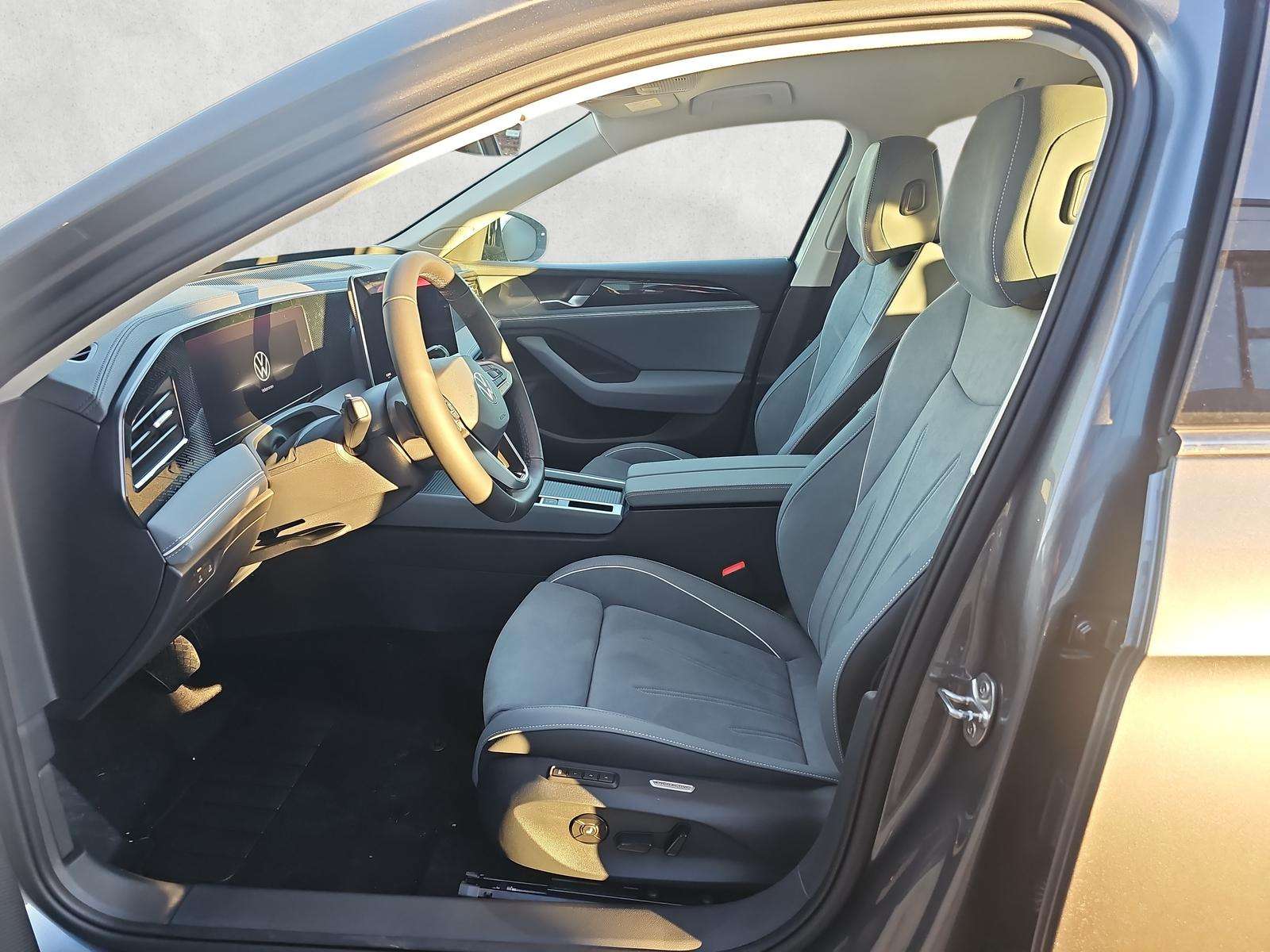 Fahrzeugbild eines Volkswagen Passat