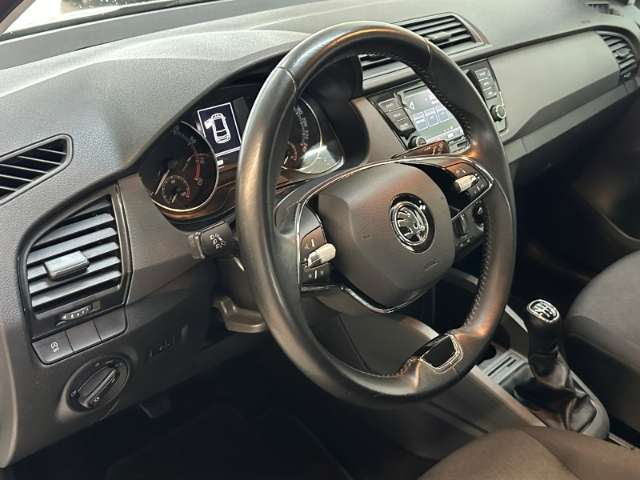 Fahrzeugbild eines Skoda Fabia