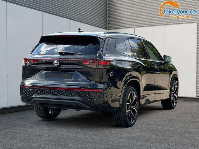 Fahrzeugbild eines Volkswagen Tayron