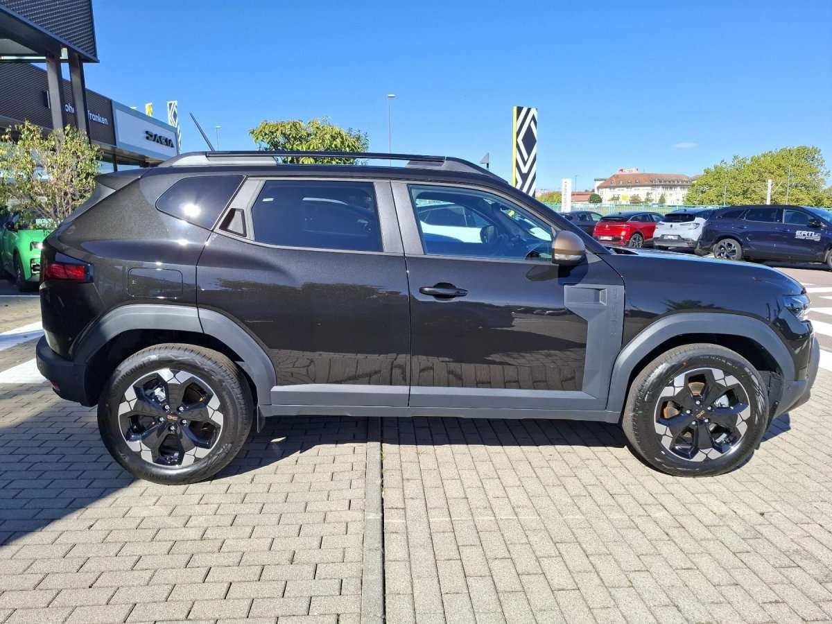 Fahrzeugbild eines Dacia Duster