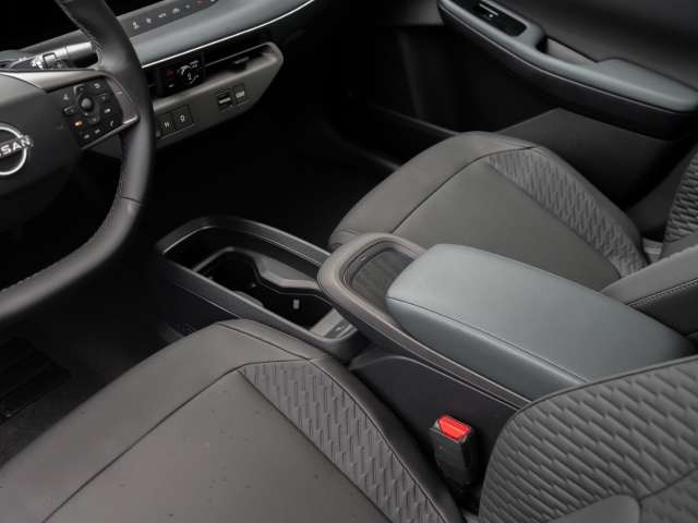 Fahrzeugbild eines Nissan Leaf