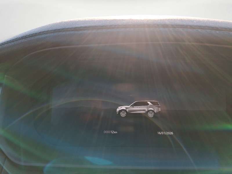 Fahrzeugbild eines Land Rover Discovery