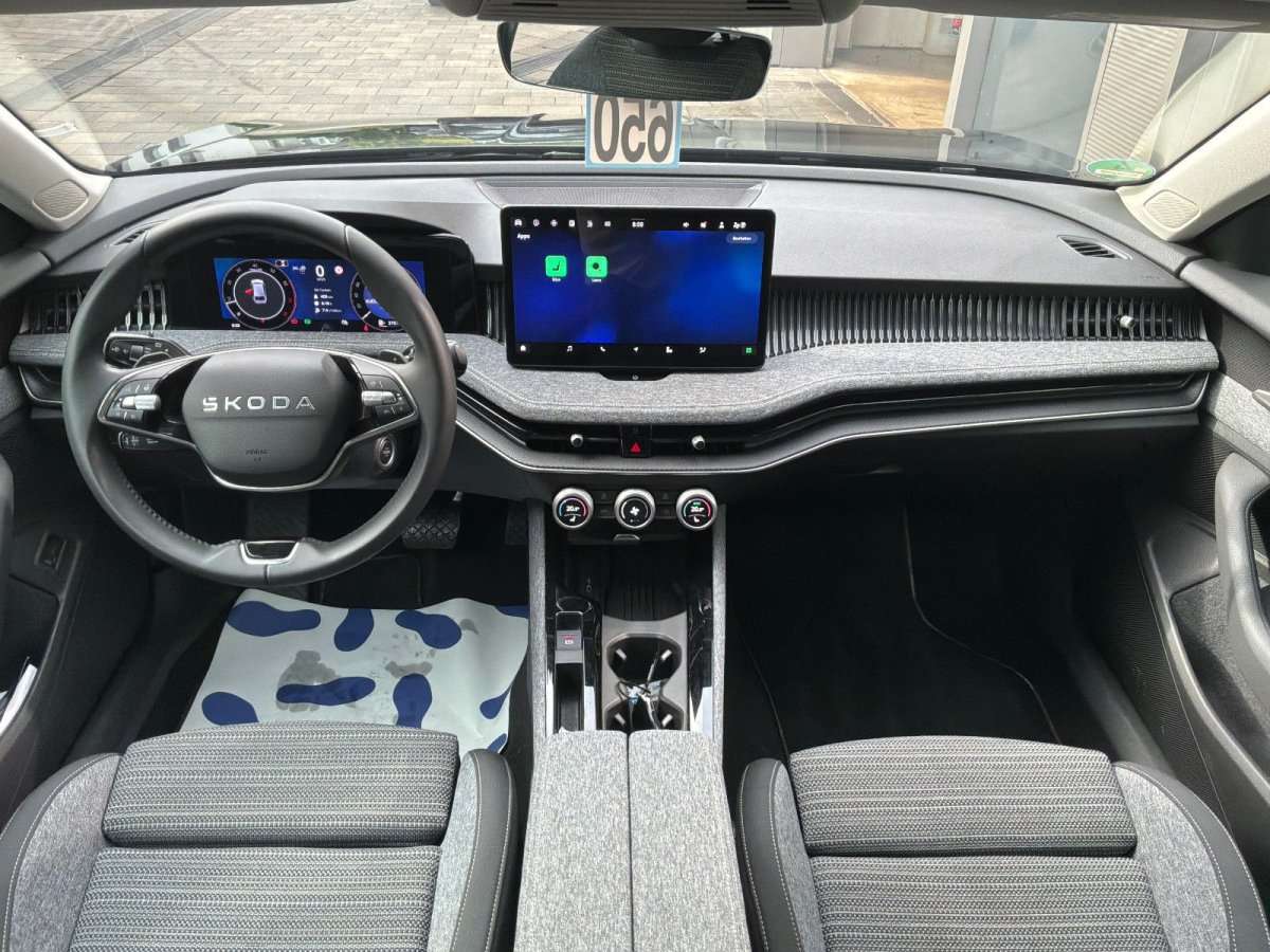 Fahrzeugbild eines Skoda Superb