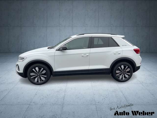 Fahrzeugbild eines Volkswagen T-Roc