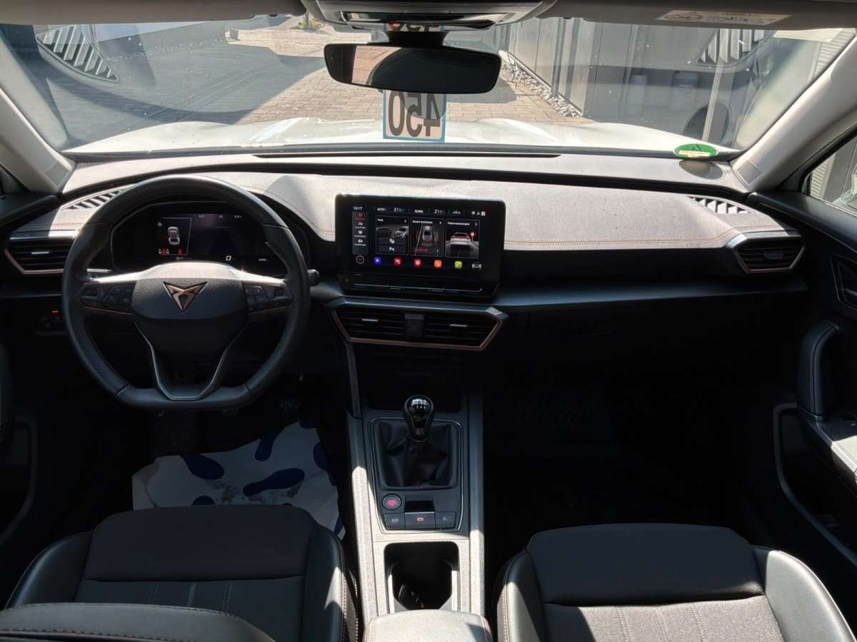 Fahrzeugbild eines CUPRA Formentor