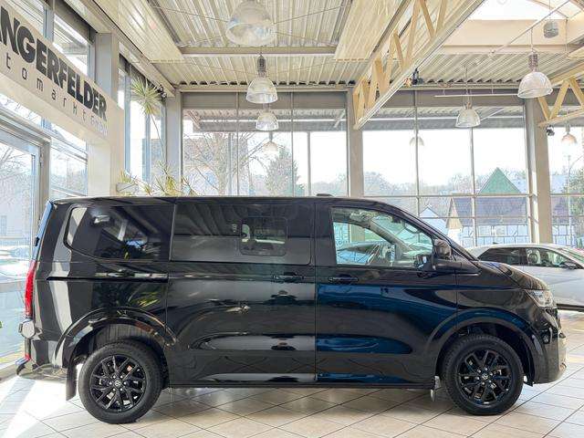 Fahrzeugbild eines Volkswagen Transporter