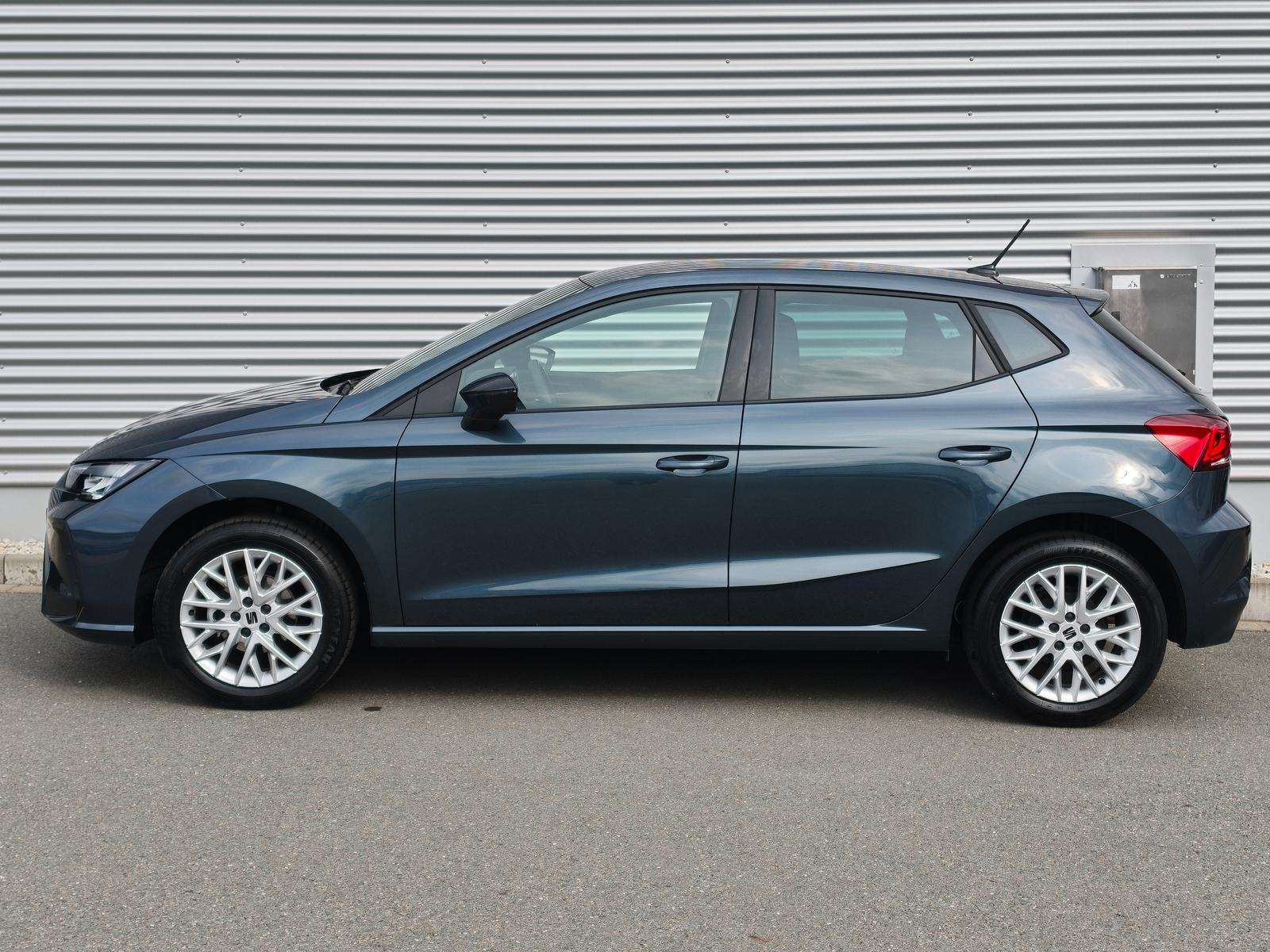 Fahrzeugbild eines SEAT Ibiza