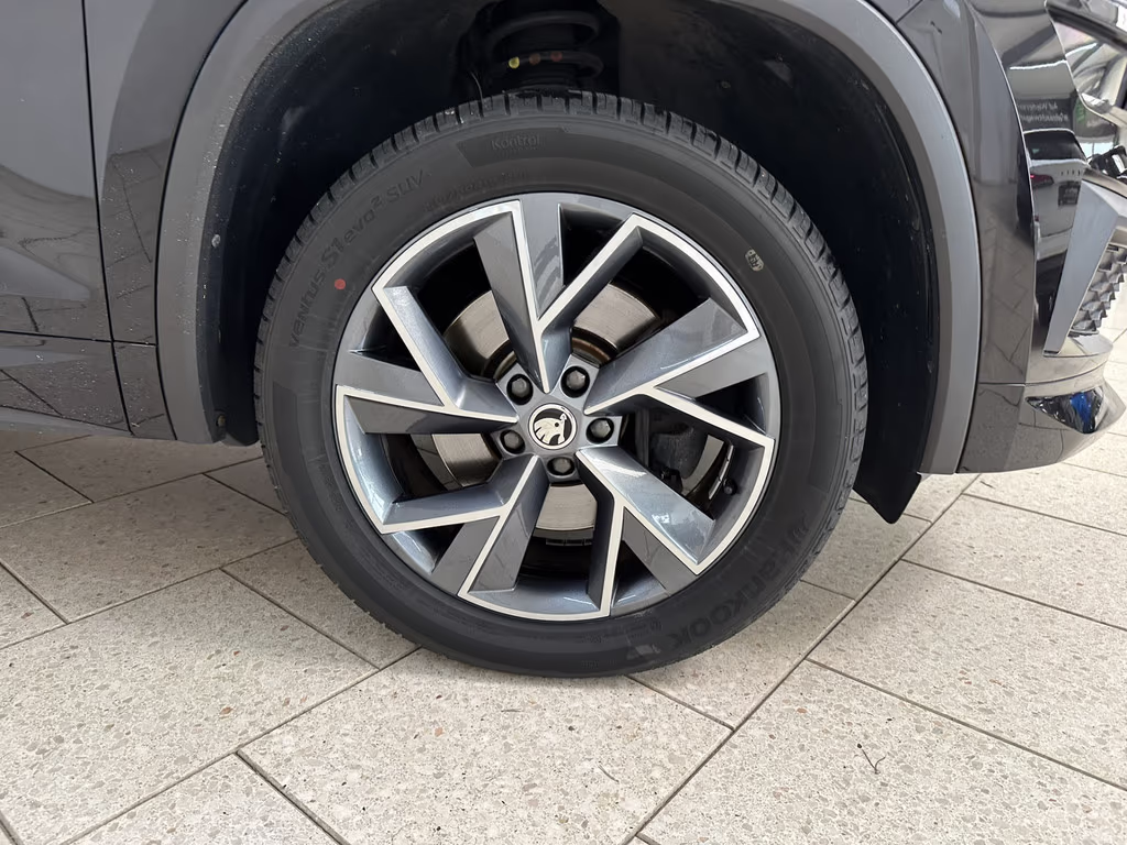Fahrzeugbild eines Skoda Kodiaq