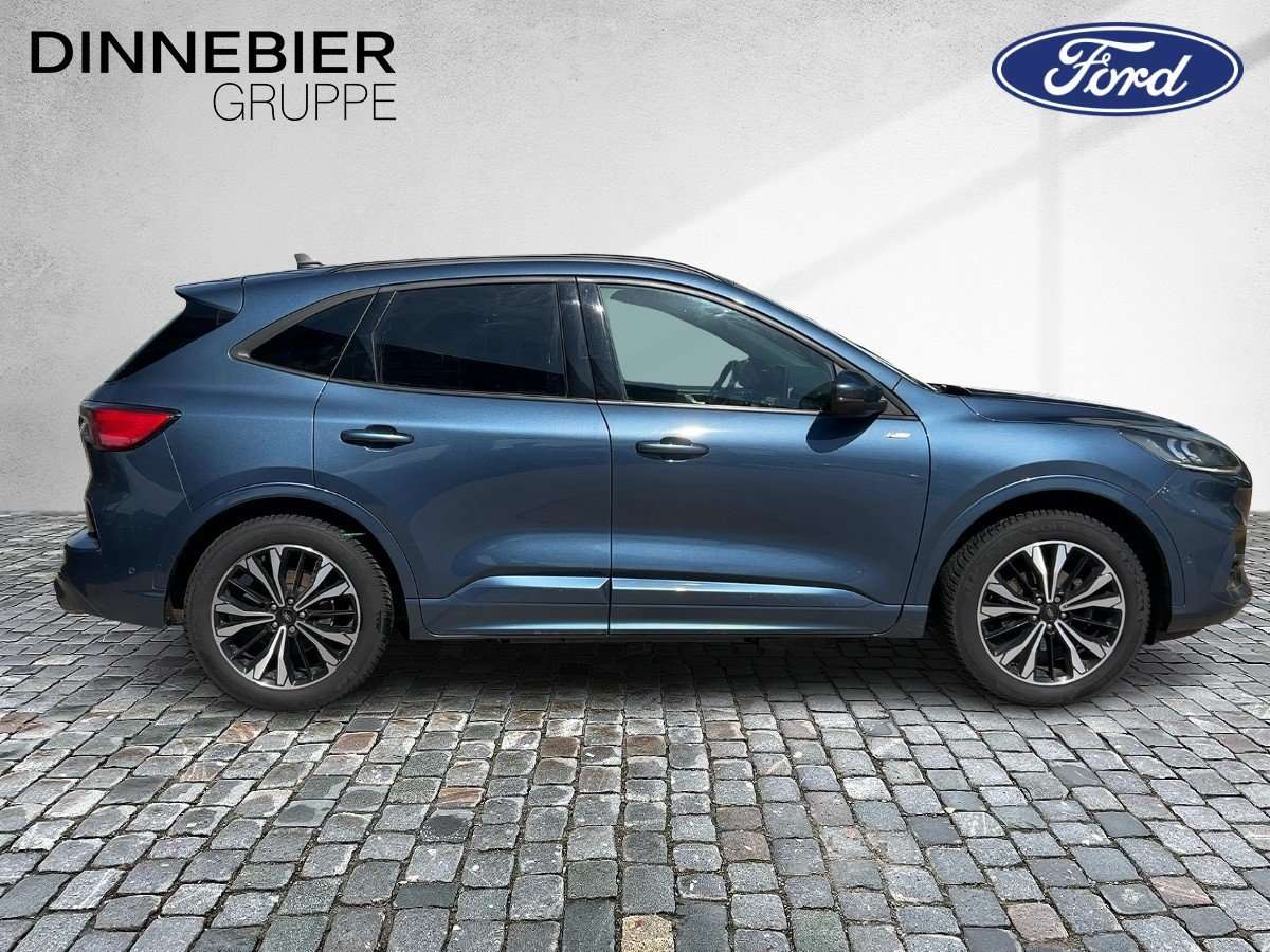 Fahrzeugbild eines Ford Kuga