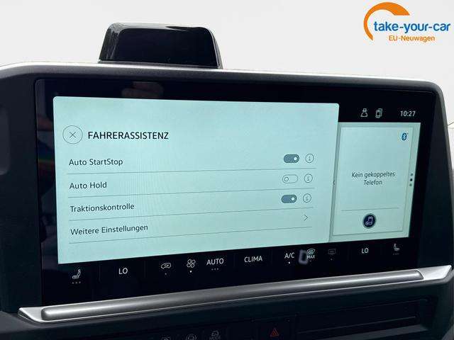 Fahrzeugbild eines Volkswagen Caravelle