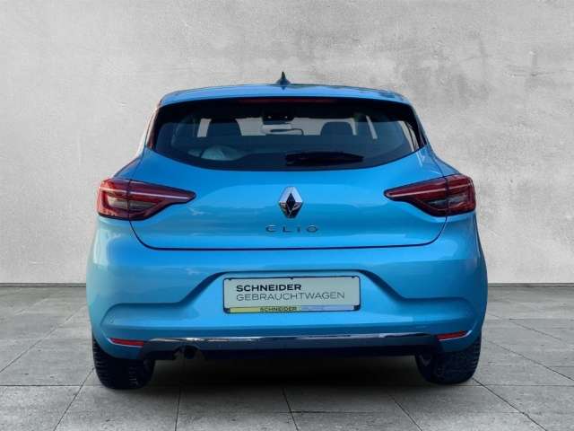 Fahrzeugbild eines Renault Clio