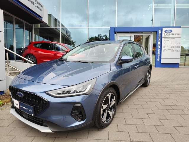 Fahrzeugbild eines Ford Focus