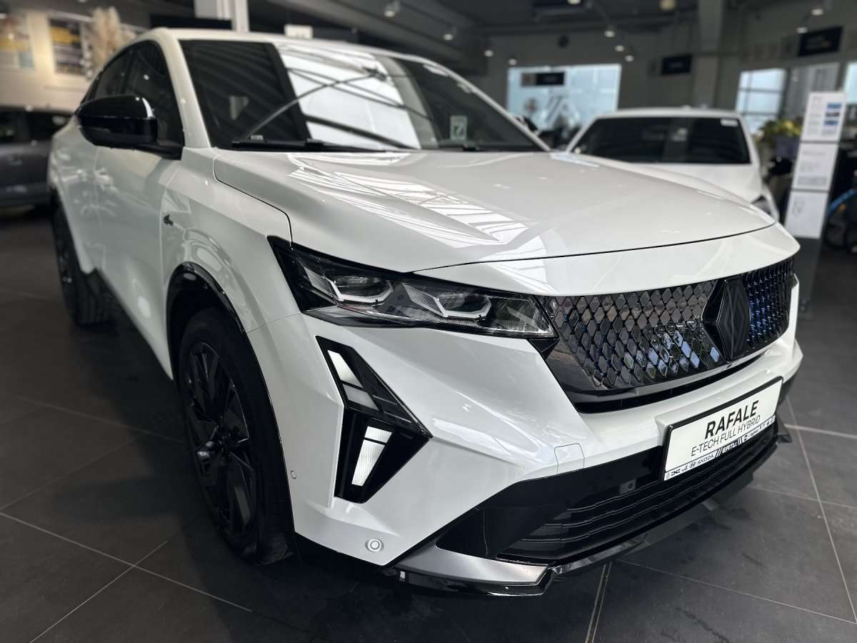 Fahrzeugbild eines Renault Rafale