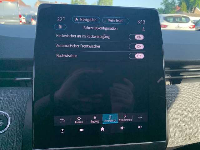 Fahrzeugbild eines Renault Clio