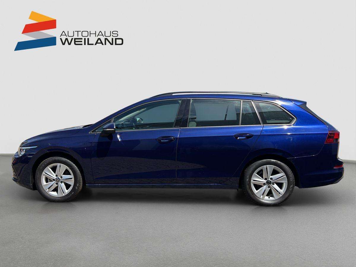 Fahrzeugbild eines Volkswagen Golf