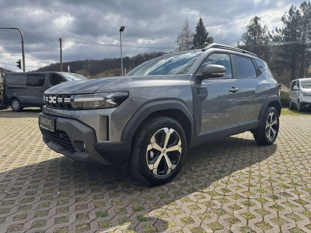Fahrzeugbild eines Dacia Duster