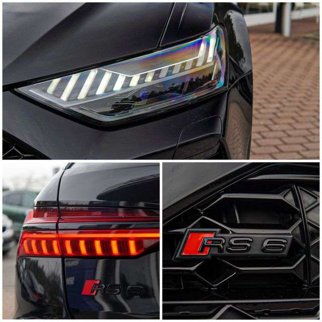 Fahrzeugbild eines Audi RS6