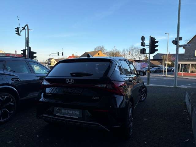 Fahrzeugbild eines Hyundai i20