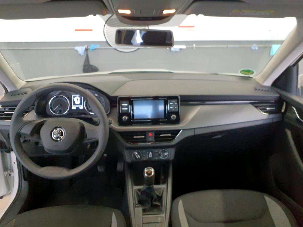 Fahrzeugbild eines Skoda Kamiq