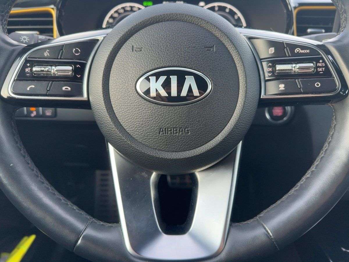 Fahrzeugbild eines Kia XCeed