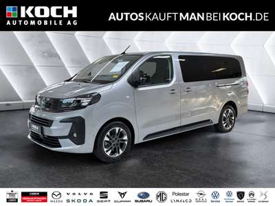 Bild Opel Zafira