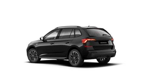 Fahrzeugbild eines Skoda Kamiq