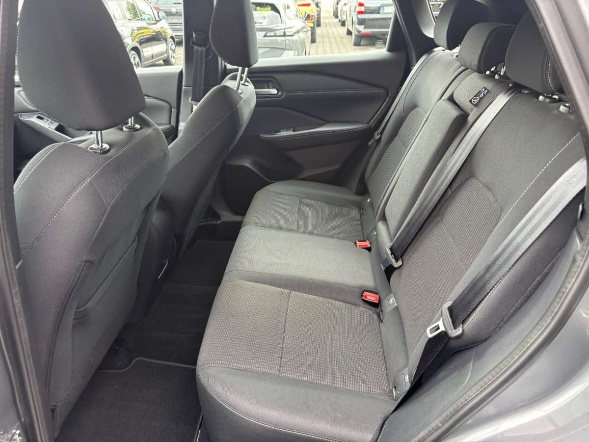 Fahrzeugbild eines Nissan Qashqai
