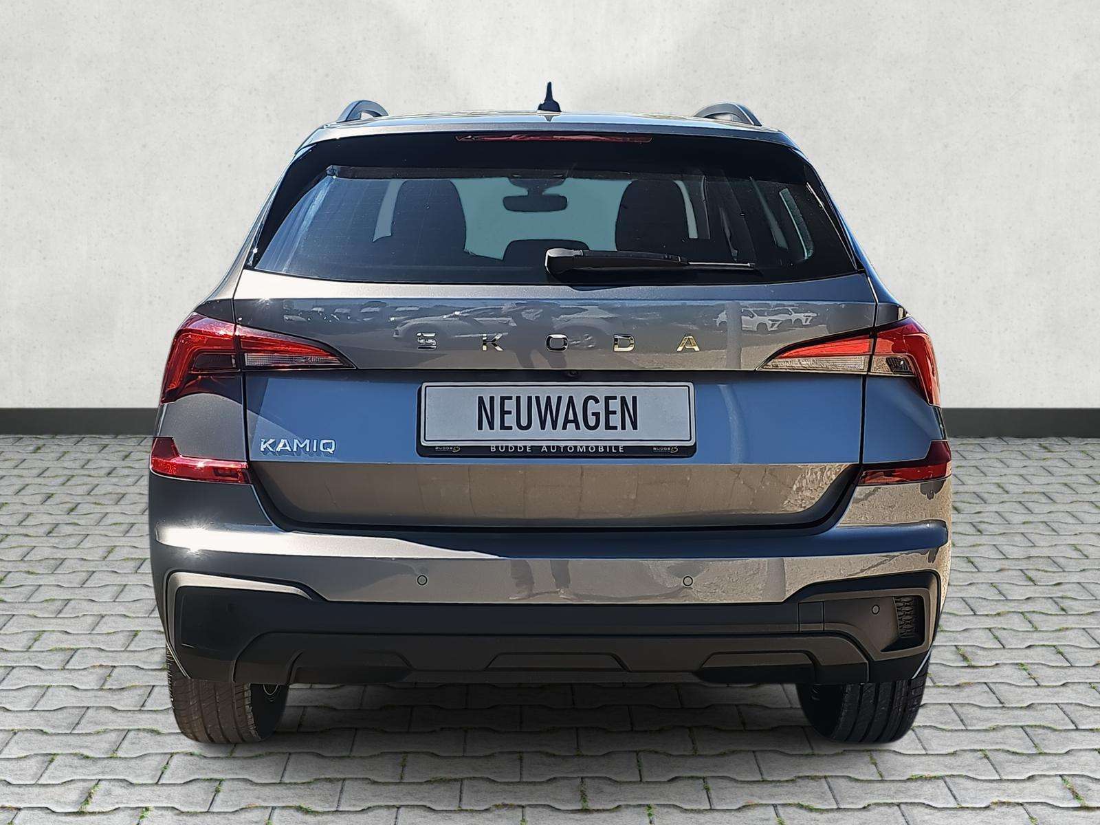 Fahrzeugbild eines Skoda Kamiq