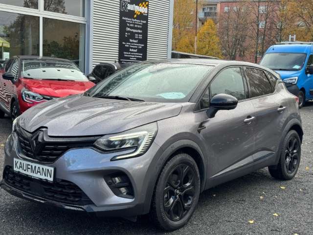 Fahrzeugbild eines Renault Captur