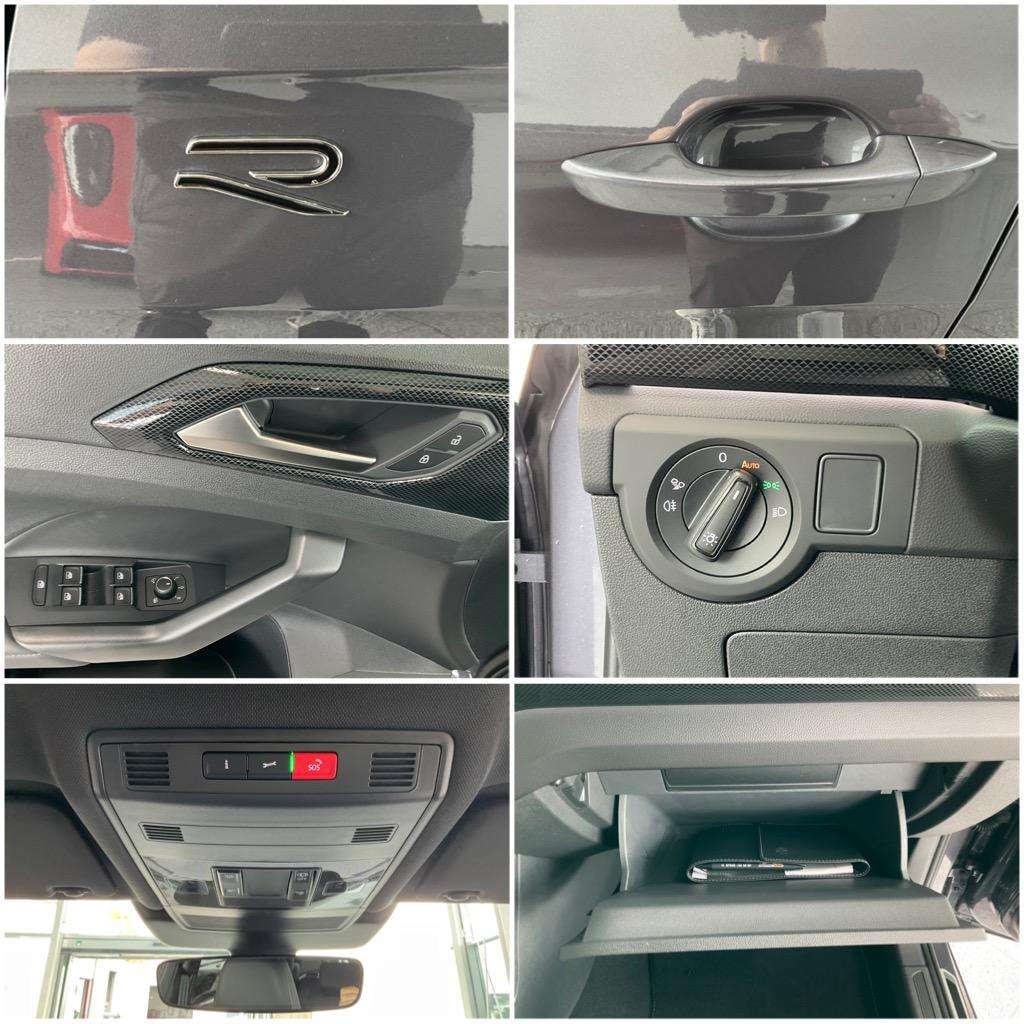 Fahrzeugbild eines Volkswagen T-Cross