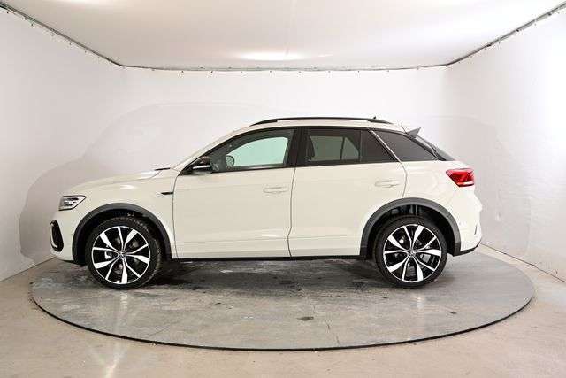 Fahrzeugbild eines Volkswagen T-Roc