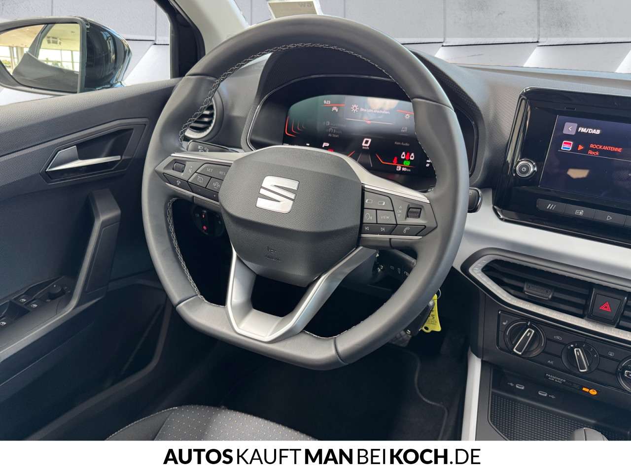 Fahrzeugbild eines SEAT Arona