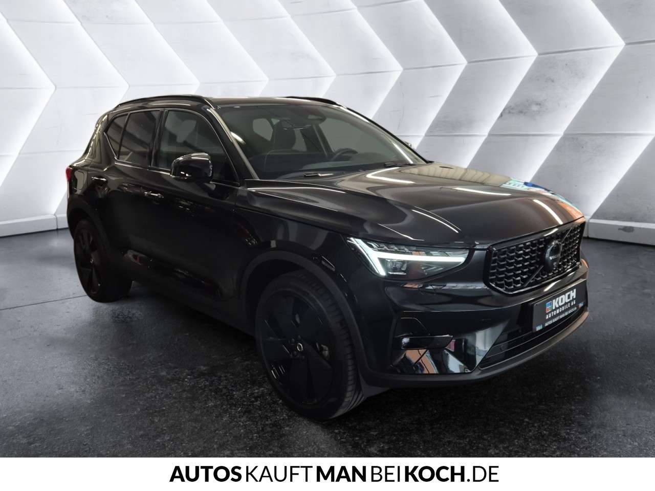 Fahrzeugbild eines Volvo XC40