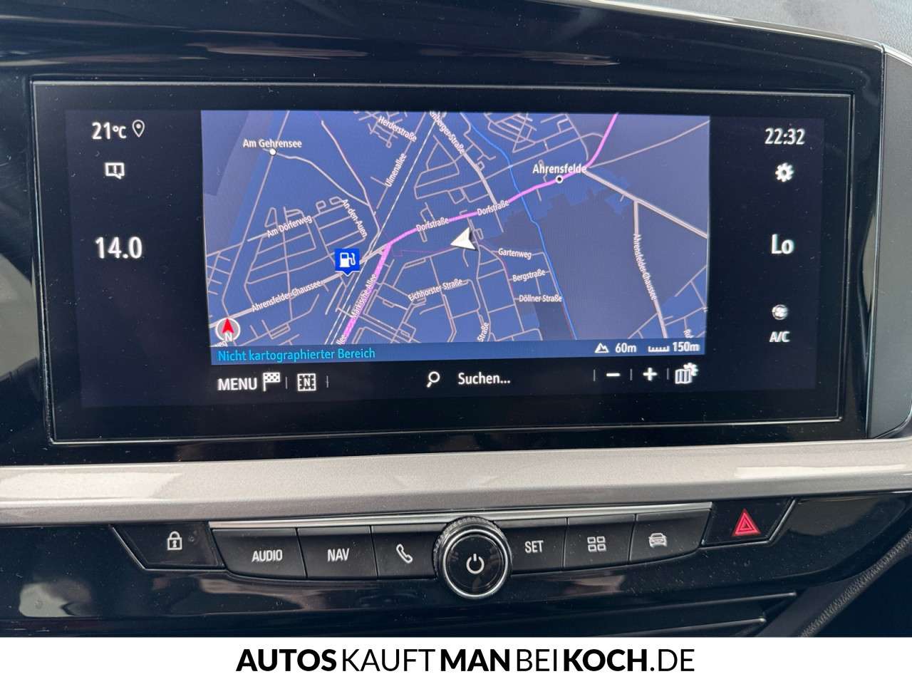 Fahrzeugbild eines Opel Grandland X